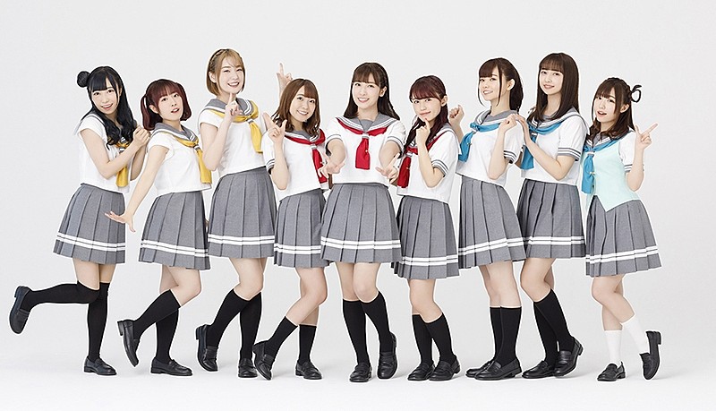 結成5周年のAqours、5大ドーム・ツアー開催へ