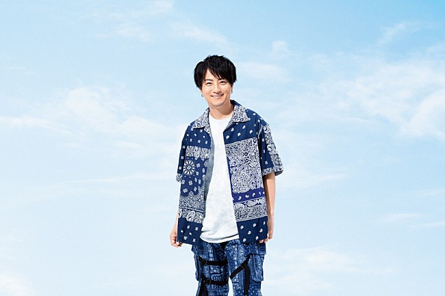 「遊助、新SG『青炎』より「横須賀DRIVE」先行配信開始」1枚目/5