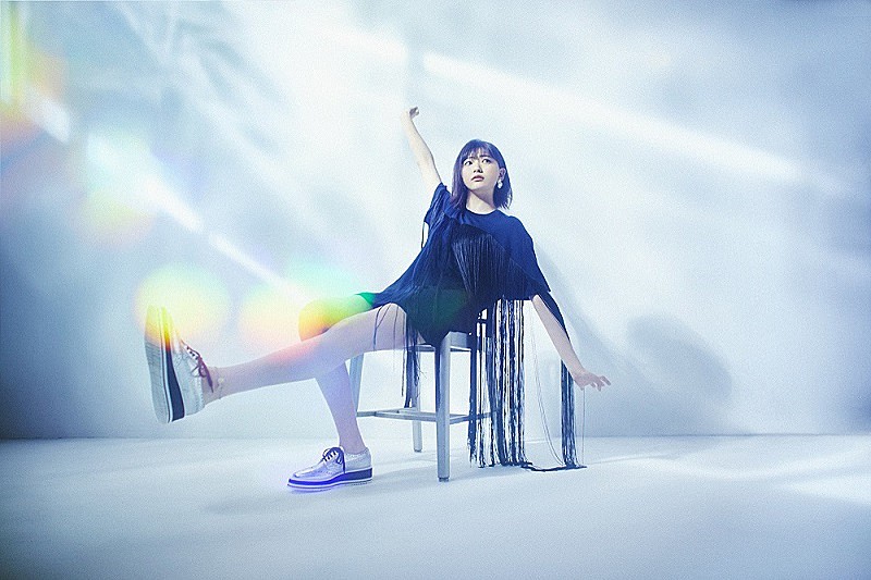 三阪咲、TikTokでMV先行公開中の新曲「StaRting PoiNt」DL＆ストリーミング配信スタート