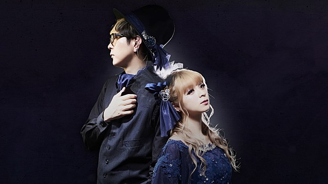 「GARNiDELiA、新曲「star trail」がテレビ『バズリズム02』8月OPテーマに決定」1枚目/3