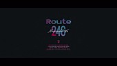 「小室哲哉作曲＆編曲の乃木坂46「Route 246」MVティザー映像公開」1枚目/4