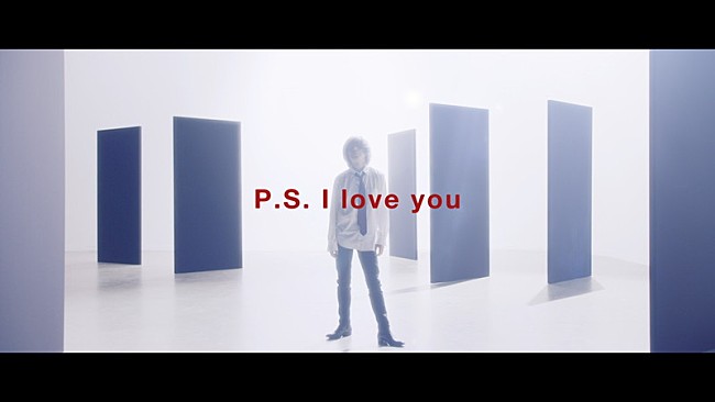 「宮本浩次、新作MV「P.S. I love you」2人の宮本が登場」1枚目/3