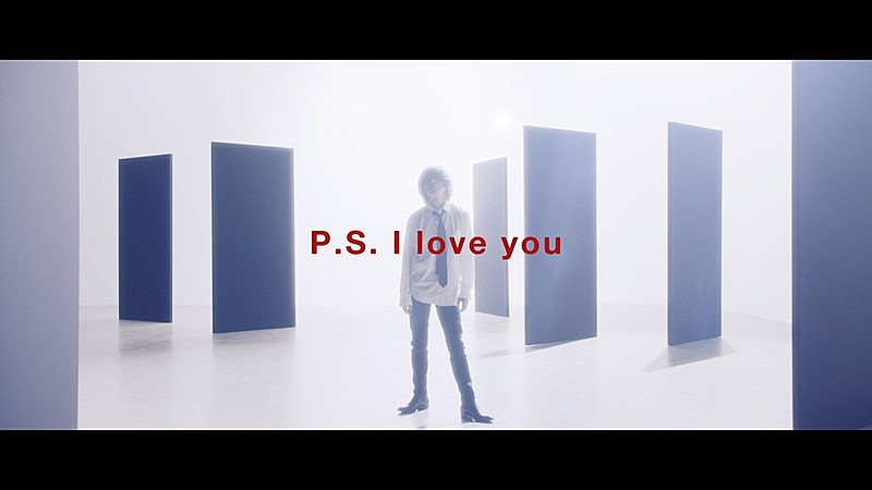 宮本浩次、新作MV「P.S. I love you」2人の宮本が登場 