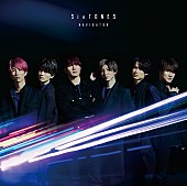 SixTONES「SixTONES、2ndシングル『NAVIGATOR』ハーフミリオン突破」1枚目/1