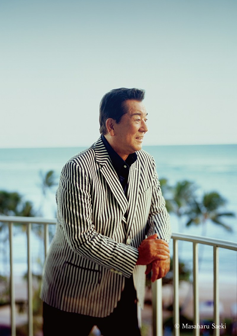 加山雄三、「海の日」に 未配信楽曲を含む、800曲以上をストリーミング解禁 