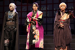 「舞台「死神遣いの事件帖　－鎮魂侠曲－」開幕　崎山つばさ「初舞台を踏むような久しぶりの舞台」　」