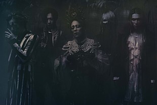 「DIR EN GREY、新曲「落ちた事のある空」初の配信シングルとしてリリース」