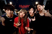 「MOSHIMO、配信だからこそ楽しめる配信ライブを開催」1枚目/1