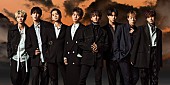 「FANTASTICS from EXILE TRIBE、新SG『Winding Road～未来へ～』リリース決定」1枚目/1