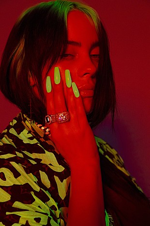 「ビリー・アイリッシュ、待望の新曲「my future」を今週リリース」