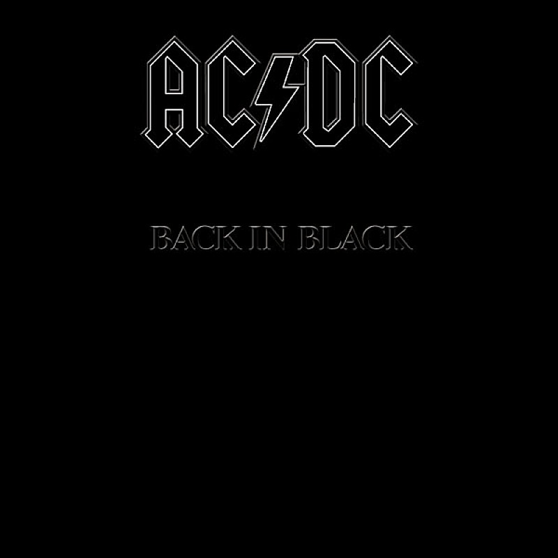 AC/DC『バック・イン・ブラック』発売40周年記念として初来日公演の映像公開