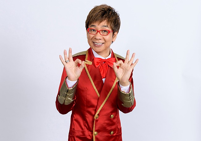 「おはスタ元MC山寺宏一、「おはスタALLSTARS」に参加決定」1枚目/7