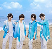 「王子様系男装ユニットEUPHORIA、「本気でアイラブユー」MVを公開」1枚目/1