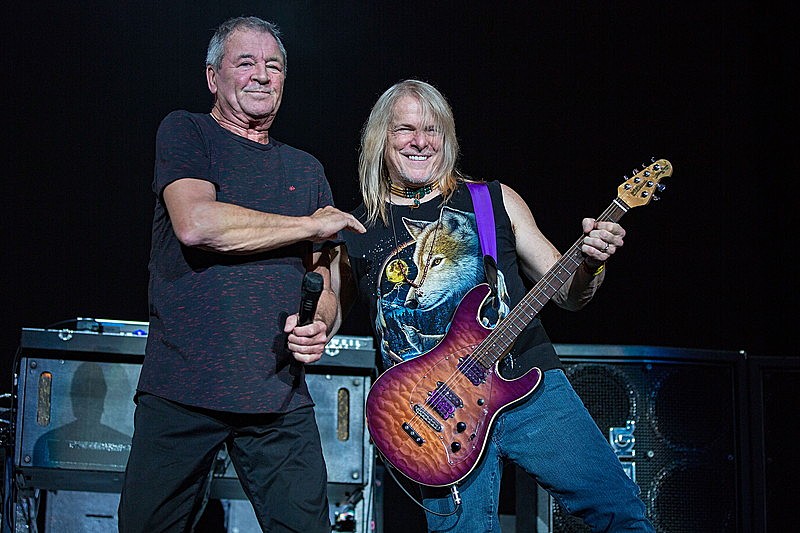 『7月28日はなんの日？』ディープ・パープルの“救世主”、スティーヴ・モーズの誕生日