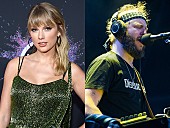 「テイラー・スウィフト＆ボン・イヴェールのコラボ曲「exile」制作秘話をザ・ナショナルのアーロン・デスナーが明かす」1枚目/1