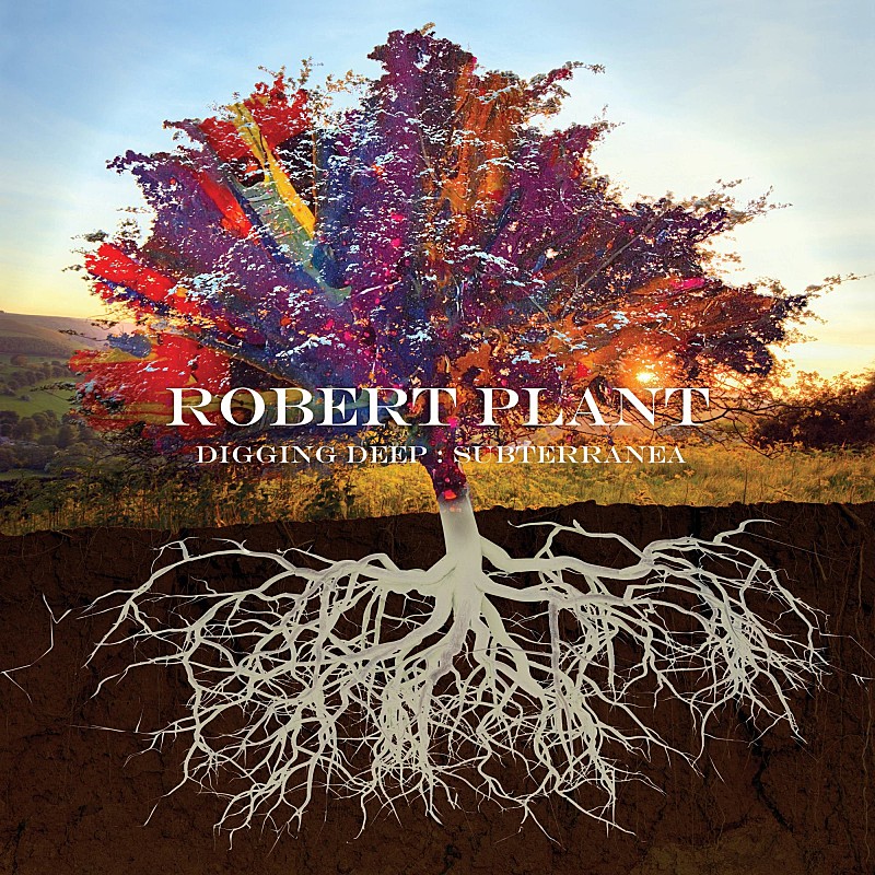 ロバート・プラント、未発表曲を含むアンソロジー作品『ディギング・ディープ：サブテラネア』を10/2にリリース 