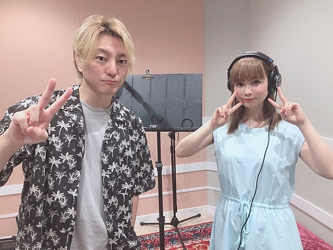 「中川翔子、松隈ケンタとタッグ再び「フライングヒューマノイド 2020 Ver.」制作へ」1枚目/4