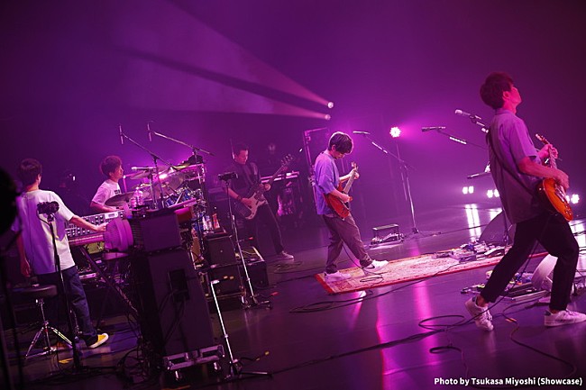 「アジカン、KREVA、SIRUP、SKY-HI、スガ シカオ、スカパラ、秦 基博、ハナレグミ、J-WAVEライブイベントに登場」1枚目/8