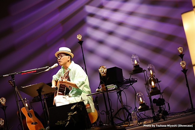 「ハナレグミ」8枚目/8