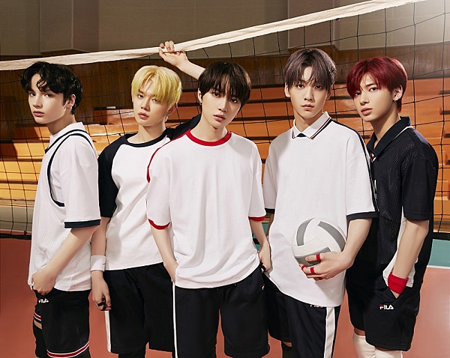 「TOMORROW × TOGETHER「Drama [Japanese Ver.]」先行配信＆MV公開」1枚目/2