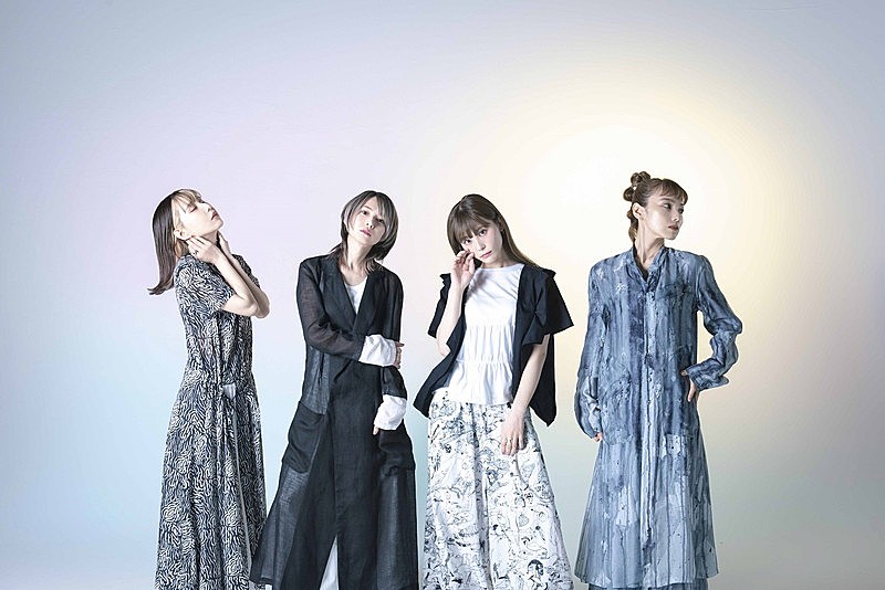 SCANDAL、北米ツアー延期を受けて再現ライブを国内＆海外で生配信 