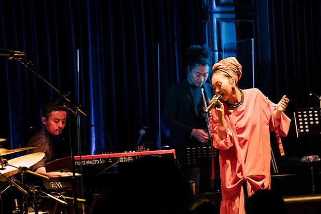 「MISIA、ブルーノート東京で貴重なパフォーマンス＆ライブ配信決定」1枚目/5