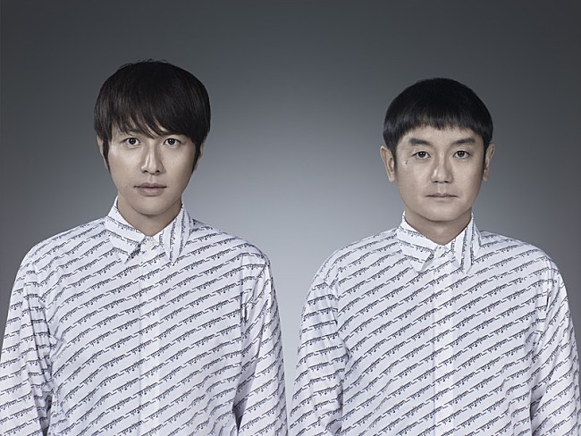 「ゆず、いまの時代にこそ響かせたい新曲「公私混同」ドラマ主題歌に」1枚目/4