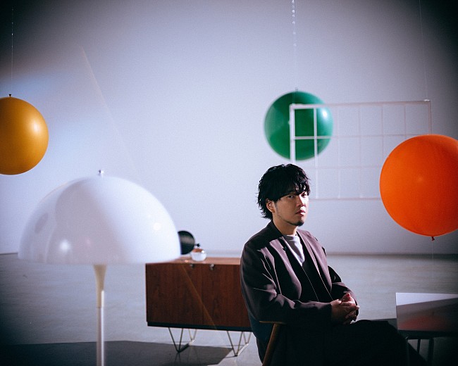 「秦 基博、無観客配信ライブを開催決定」1枚目/1