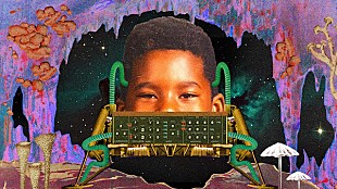 「フライング・ロータス、『FLAMAGRA』から「Remind U」のMV公開」