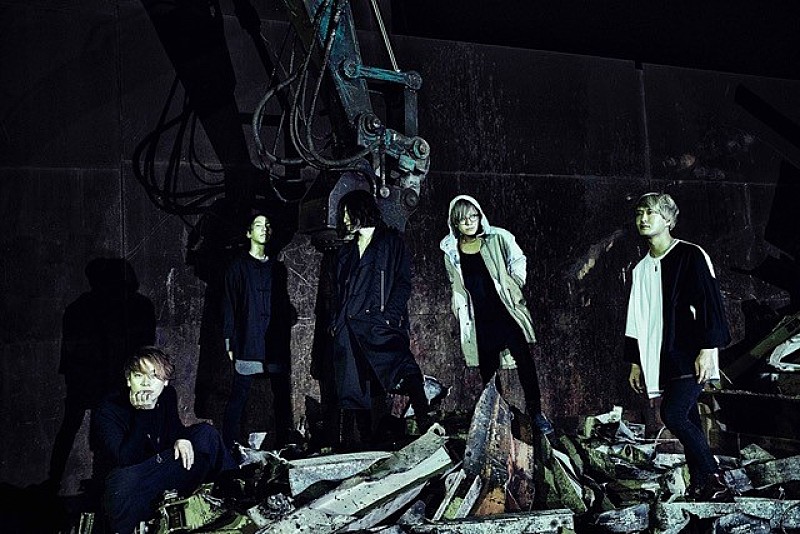 「a crowd of rebellion、新曲が『ワールドプロレスリング』ファイティングミュージックに決定」1枚目/2