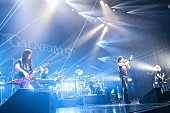 「GALNERYUS、最新ALリリースツアーファイナルの模様を映像作品化＆トレーラー公開」1枚目/1