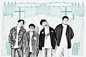 「DENIMS、新作ミニアルバム『more local』9月リリース」1枚目/3