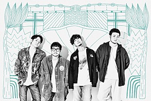 「DENIMS、新作ミニアルバム『more local』9月リリース」