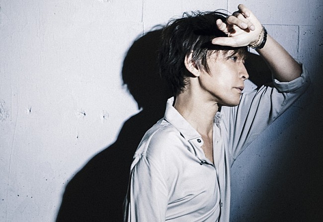 「INORAN、新AL『Libertine Dreams』リリース決定」1枚目/1