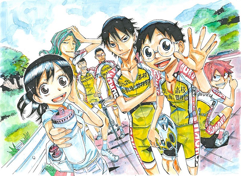 「(C)2020映画「弱虫ペダル」製作委員会　（C）渡辺航（秋田書店）2008」2枚目/2