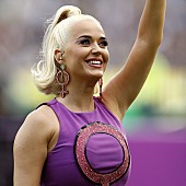 「ケイティ・ペリー、妊娠したことでパワフルになったと感じる理由を明かす」1枚目/1