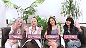 「BLACKPINK、新曲を披露した米人気トーク番組がdTV配信スタート」1枚目/2