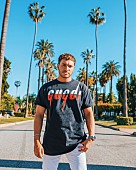 「ジョナス・ブルー、延期になっていた来日公演の振替日程が発表」1枚目/1