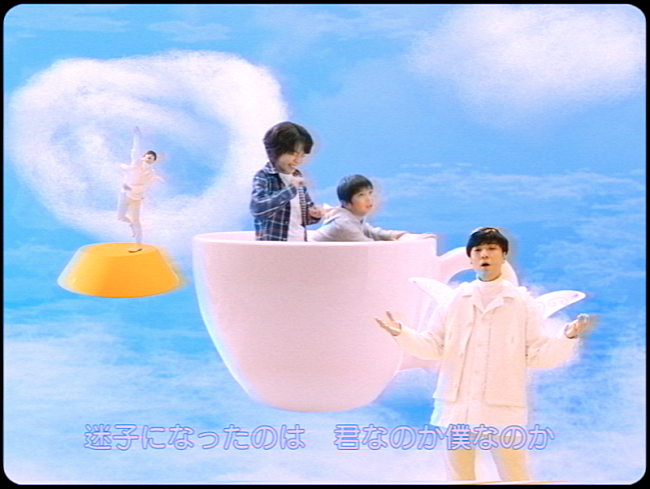 「森山直太朗「ありがとうはこっちの言葉」MV公開、監督は金子由里奈」1枚目/5