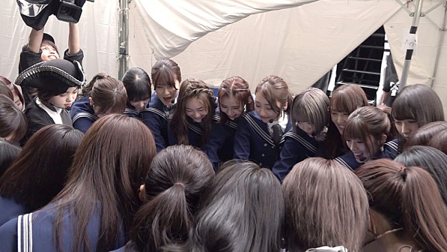 「欅坂46、笑顔と涙の裏側【欅共和国2019】ドキュメンタリー予告編を公開」1枚目/8
