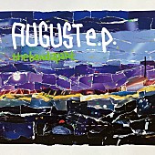 「the band apart 、4か月連続シングルリリース＆新規ライブ決定」1枚目/2