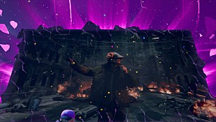 「米津玄師、日本人アーティストとして初めて「FORTNITE」でバーチャルイベント開催　レポート到着」