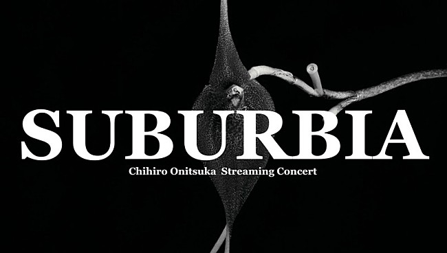 「鬼束ちひろ、ストリーミングコンサート【SUBURBIA】開催決定」1枚目/2