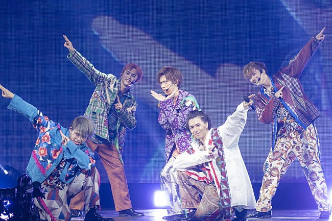 「超特急の8時間に及んだ特別番組『超フェス』が生放送、オフィシャルレポートが到着」1枚目/18