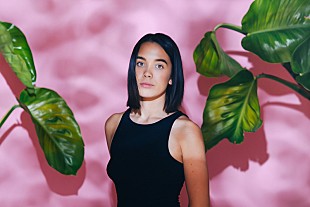 「ティアナ・カーシ、1stアルバム『Meghalaya』9月国内盤リリース決定」