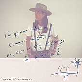 「平井 大、インスト集を配信リリース　＃平井大と夏休み」1枚目/1