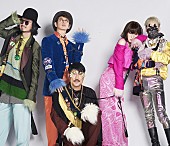 「東京事変、ドラマ主題歌の新曲「赤の同盟」地上波テレビで披露へ」1枚目/2