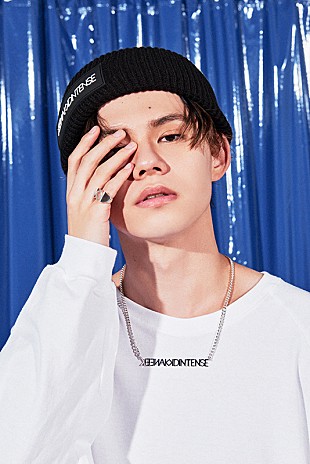 「超特急カイがプロデュースする“KEEN AND INTENSE”初のジュエリーを販売決定」