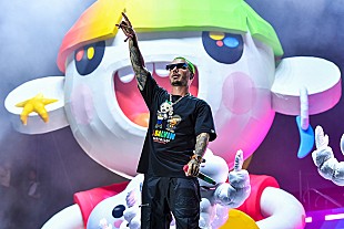 「J.バルヴィン、新型コロナから回復中と明かす」