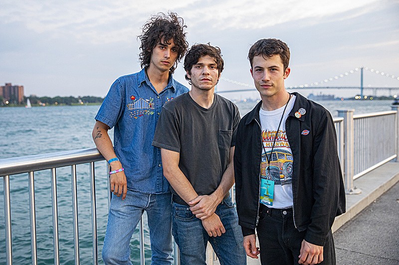 Wallows（ワロウズ）、セットリストが異なる新たに収録したライブ4公演を配信へ